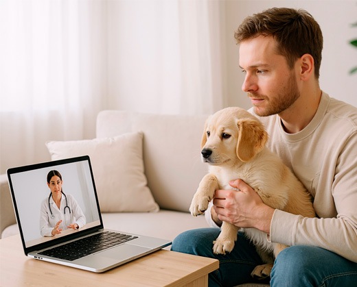 Telemedicina Pet